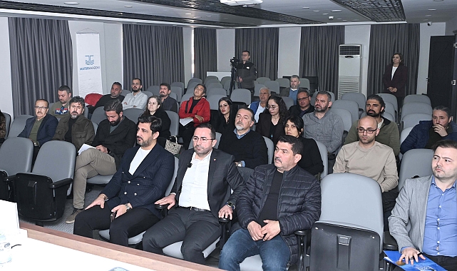 MATSO'da KOSGEB'in yeni destek programları anlatıldı