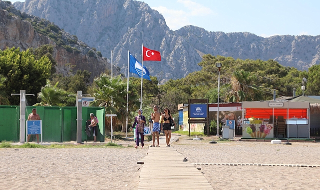 Mavi bayrakta hedef dünya 1'inciliği