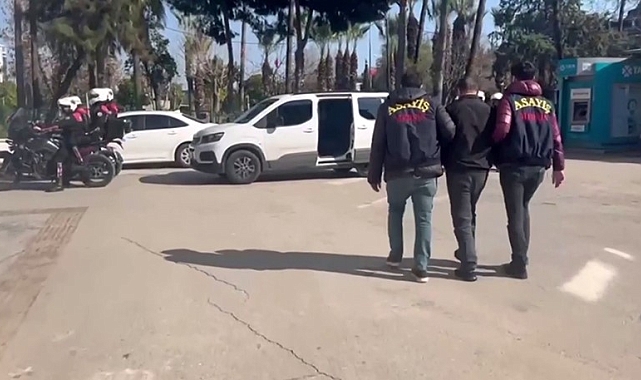 Mersin'de aranan 430 şahıs yakalandı: 112'si hapis cezası almış