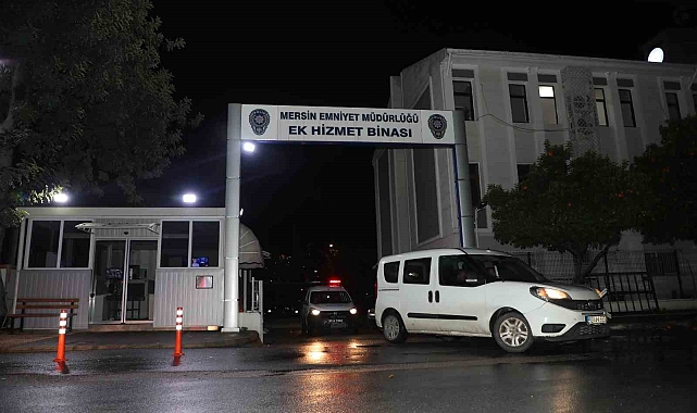 Mersin'de aranan şahıslar operasyonu: 71 hükümlü yakalandı