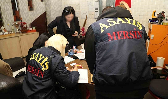 Mersin'de İş Yerlerine Denetim: 1 Milyon 716 Bin Lira Ceza Kesildi