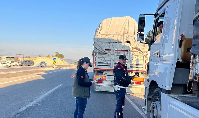 Mersin'de ormanlık alanlarda önleme aramaları sürüyor