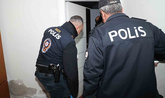 Mersin'de siber suçlar operasyonu: 7 tutuklama