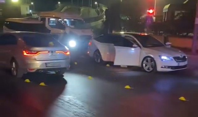 Mersin'de silahlı kavga: Ahmet Türk'ün torunu öldü
