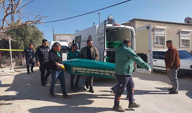 Mersin'de torun vahşeti: 2 ölü