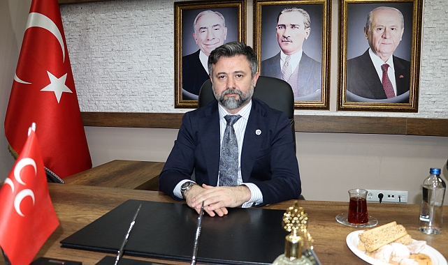 MHP Antalya'da Devir Teslim Töreni