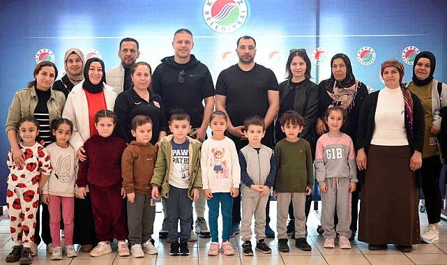 Minikler Tekvando İle Buluştu