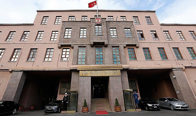 MSB: Irak ve Suriye'nin Kuzeyinde 5 Terörist Etkisiz Hale Getirildi