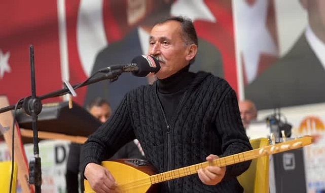 Muğla'da Yöresel Sanatçılar Türkü Şöleninde Sahne Aldı