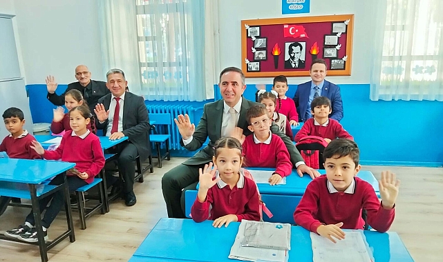 Muğla'da 162 bin öğrenci karne sevinci yaşadı