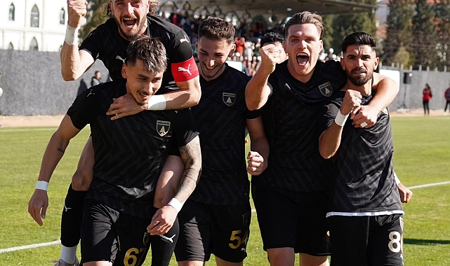 Muğlaspor - Amasyaspor FK: 1-1