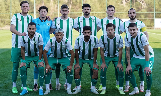 Muğlaspor Kampı Yenilgisiz Bitirdi
