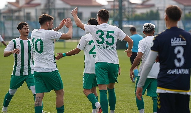 Muğlaspor kampta yine kazandı