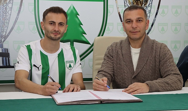 Muğlaspor Nurettin'le anlaştı