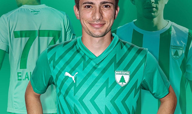 Muğlaspor'da Emre ile yollar ayrıldı