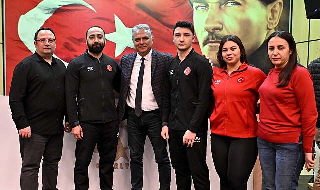 Muratpaşa'nın gururları