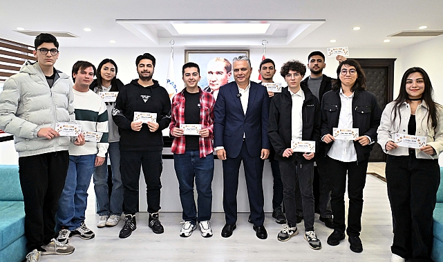 MURGEM'li gençler Antalya'nın zirvesinde