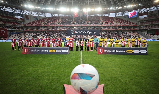 Onvo Antalyaspor Evinde Mağlup