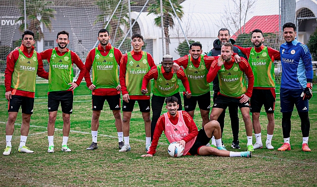 Onvo Antalyaspor – İkas Eyüpspor İlk 11'ler Belli Oldu