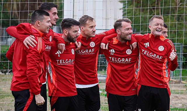 Onvo Antalyaspor, İkas Eyüpspor'u Ağırlayacak