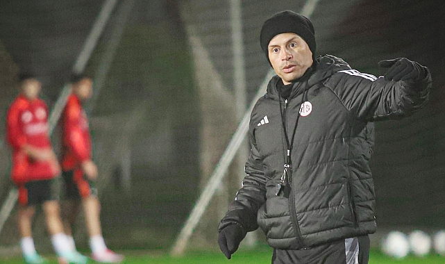 Onvo Antalyaspor, Kocaelispor Kulübü Karşılaşmasının Muhtemel 11’leri