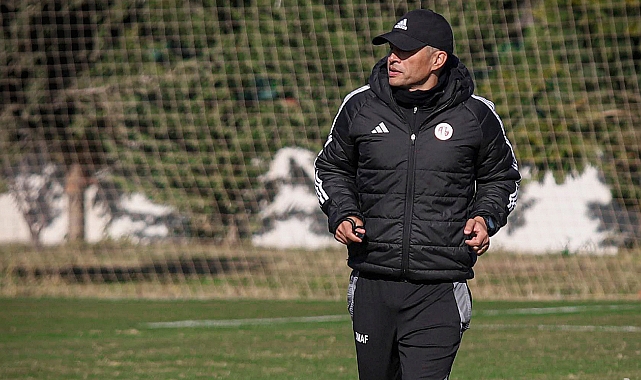 Onvo Antalyaspor Yeni Formatta İlk Maçına Çıkıyor