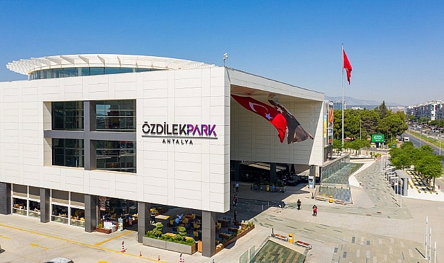 ÖzdilekPark Antalya'da Çocuklara Özel Etkinlik