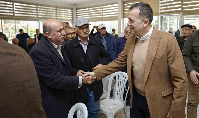 Özyiğit: "Eğriçam'da kentsel dönüşümü mutlaka yapacağız"