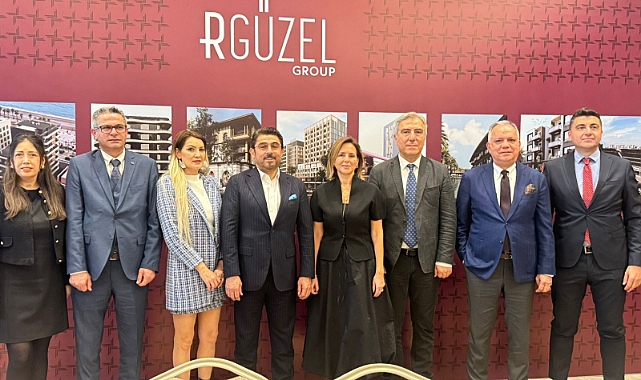 RGüzel Group 2025 Projelerini Tanıttı