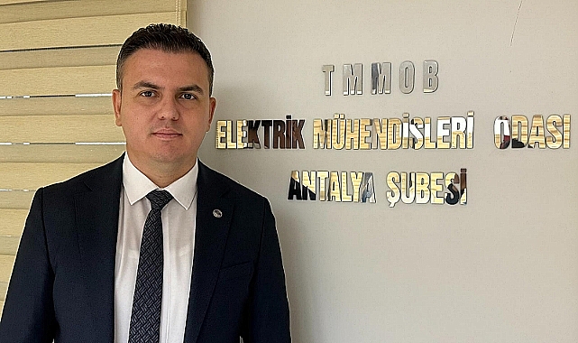 Şaban Tat: Antalya’nın Yenilenebilir Enerji Haritası, Sürdürülebilir Gelecek İçin Zorunlu