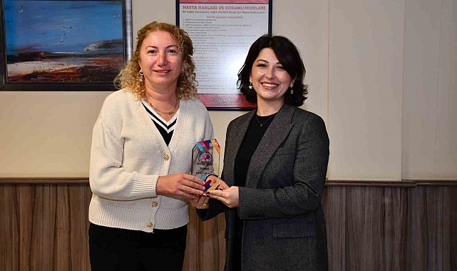 Sağlıkçılar masa tenisinde buluştu