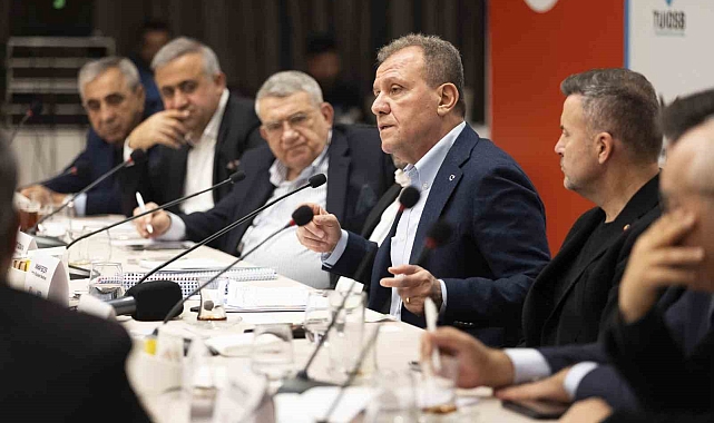 Seçer: "Mersin 2026 yılında 3 ayrı katlı kavşağa kavuşacak"