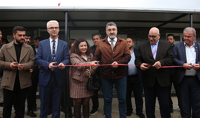 Serik Belediyesi, Kur'an kursunu hizmete açtı