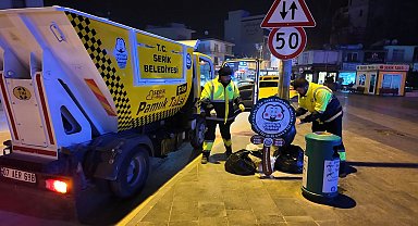 Serik Belediyesi'nden çöp taksi uygulaması