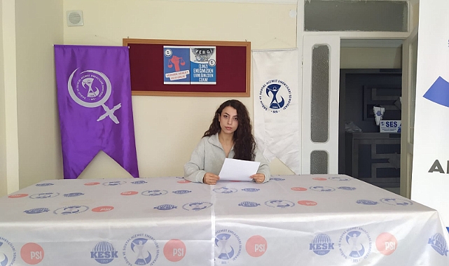 SES Antalya Şubesi: “Aile Sağlığı Merkezlerini Paralı Tedavi Merkezlerine Dönüştüren Sağlık Yönetimi İstifa Etmelidir!”