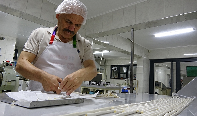 Sipsi Şeker: Burdur’un Tatlı Geleneği ve Nesilden Nesile Uzanan Bir Miras