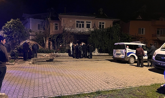 Sobadan Sızan Gazdan Zehirlenen Karı- Koca Öldü