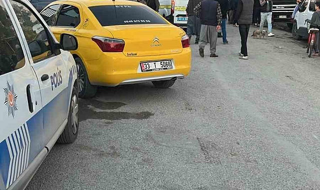 Sokak ortasında silahlı kavga: 1 ölü
