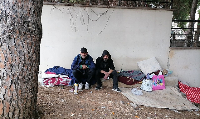 Sokakta 15 Yıllık Yaşam Mücadelesi 