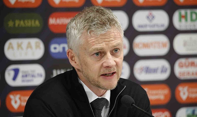 Solskjaer: "Hayal Kırıklığına Uğradım"