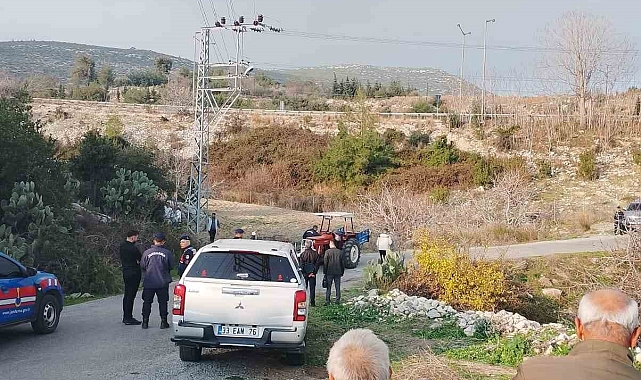Tarsus'ta cinayet: 1 ölü