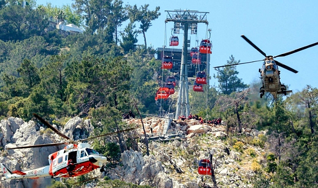Teleferik Davasında Tüm Sanıklar Serbest