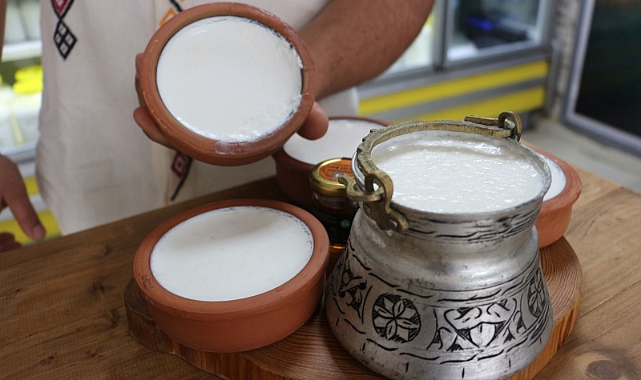 Tescillenen Silifke Yoğurdu Avrupa Yolcusu