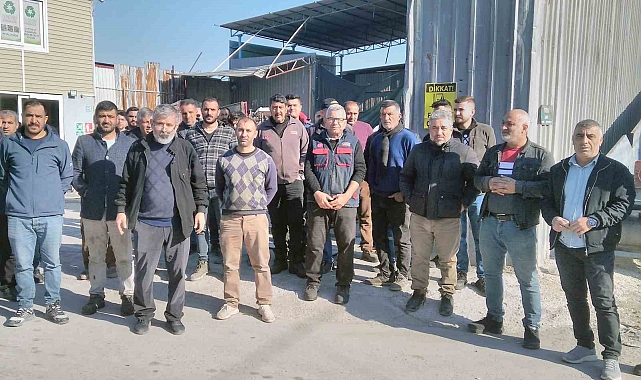 Toroslar Belediyesinin 4 iş yerini mühürleme kararına işletmecilerden tepki