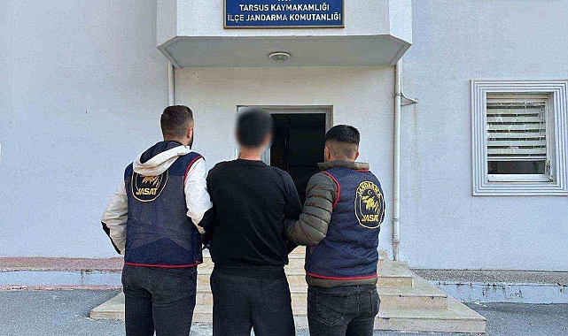 Traktörle giden şahsı öldüren şüpheli jandarma tarafından yakalandı
