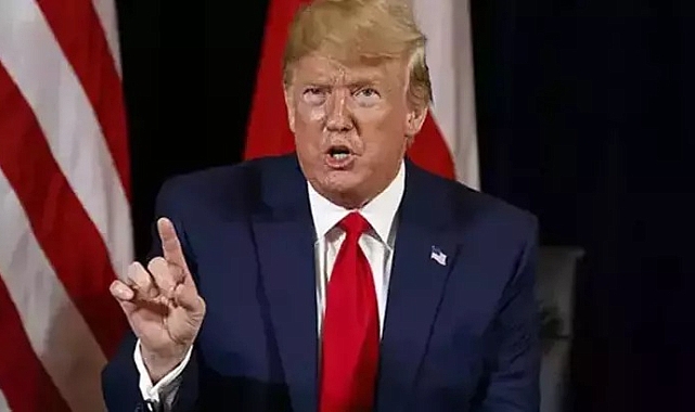 Trump: Bu, ülkemizin tarihindeki en kötü felaketlerden biri