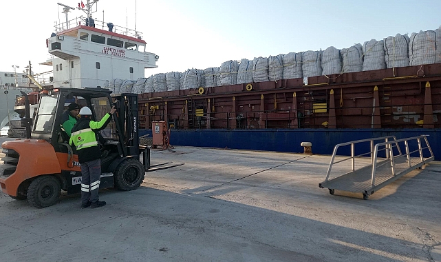 Tunus'tan iade edilen 2 bin 500 ton patates, imha edilecek