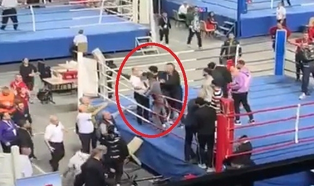 Türkiye Kick Boks Federasyonu: "Yaralanan 4 hakemimizin sağlık durumu iyi"