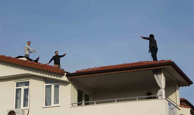 Türkiye'yi çatı çatı geziyor: 232'nci adresi Manavgat'ta oldu, 233 için Muğla'yı işaret etti