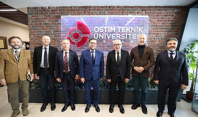 ULAK Haberleşme ve OSTİM Teknik Üniversitesi'nden 'Haberleşme Teknolojileri' İçin İş Birliği